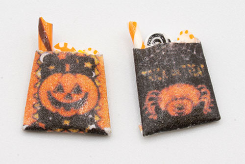 LA103 - Trick or Treat Bags, 2 Pack